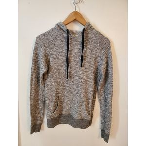 Gray hoodie